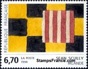 Timbre France Yvert 2858 Timbre France Yvert 2858