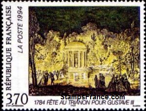 Timbre France Yvert 2870 Timbre France Yvert 2870