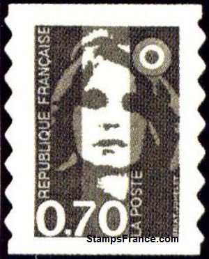 Timbre France Yvert 2873 Timbre France Yvert 2873