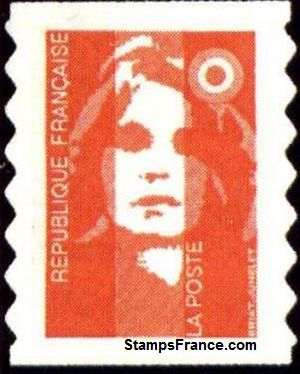 Timbre France Yvert 2874 Timbre France Yvert 2874
