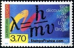 Timbre France Yvert 2879