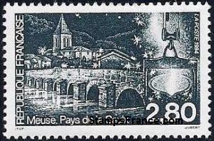 Timbre France Yvert 2892 Timbre France Yvert 2892