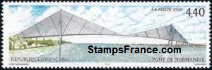 Timbre France Yvert 2923