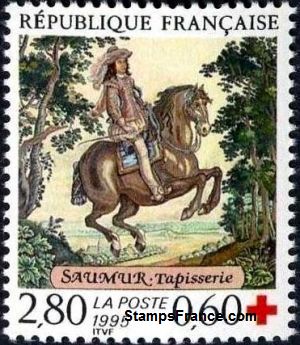 Timbre France Yvert 2946