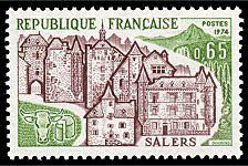 Timbre France Yvert 1793 - France Scott 1403