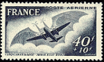 Timbre France Yvert Aérien 23 - France Scott CB3