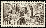 Timbre France Yvert Aérien 24 - France Scott C23