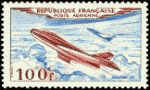 Timbre France Yvert Aérien 30 - France Scott C29