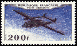 Timbre France Yvert Aérien 31 - France Scott C30