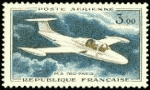 Timbre France Yvert Aérien 39 - France Scott C38