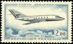 Timbre France Yvert Aérien 42 - France Scott C41
