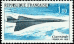Timbre France Yvert Aérien 43 - France Scott C42
