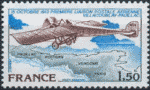 Timbre France Yvert Aérien 51 - France Scott C50