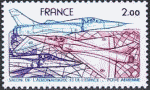 Timbre France Yvert Aérien 54 - France Scott C53