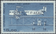 Timbre France Yvert Aérien 57 - France Scott C56