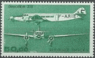 Timbre France Yvert Aérien 60 - France Scott C59