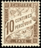 Timbre France Yvert Taxe 29 - France Scott J30