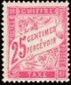 Timbre France Yvert Taxe 32 - France Scott J33