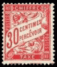 Timbre France Yvert Taxe 33 - France Scott J34