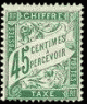 Timbre France Yvert Taxe 36 - France Scott J37