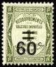 Timbre France Yvert Taxe 52 - France Scott J55