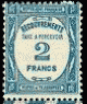 Timbre France Yvert Taxe 61 - France Scott J64 - Click Image to Close