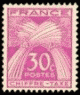 Timbre France Yvert Taxe 68 - France Scott J70
