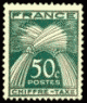 Timbre France Yvert Taxe 69 - France Scott J71