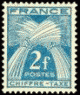 Timbre France Yvert Taxe 72 - France Scott J74