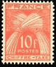 Timbre France Yvert Taxe 76 - France Scott J78