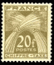 Timbre France Yvert Taxe 77 - France Scott J79