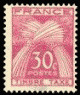 Timbre France Yvert Taxe 79 - France Scott J81