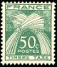 Timbre France Yvert Taxe 80 - France Scott J82