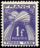 Timbre France Yvert Taxe 81 - France Scott J83