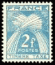 Timbre France Yvert Taxe 82 - France Scott J85