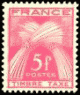 Timbre France Yvert Taxe 85 - France Scott J88