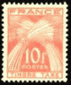 Timbre France Yvert Taxe 86 - France Scott J89