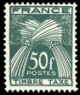 Timbre France Yvert Taxe 88 - France Scott J91