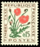 Timbre France Yvert Taxe 97 - France Scott J100