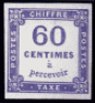 Timbre France Yvert Taxe 9 - France Scott J10