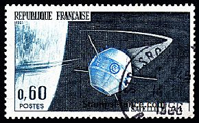 Timbre France Yvert 1465 - France Scott 1138