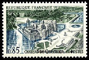Timbre France Yvert 1584 - France Scott 1234