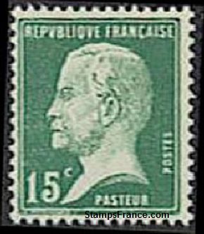 Timbre France Yvert 171 - France Scott 186
