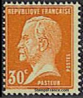 Timbre France Yvert 173 - France Scott 188