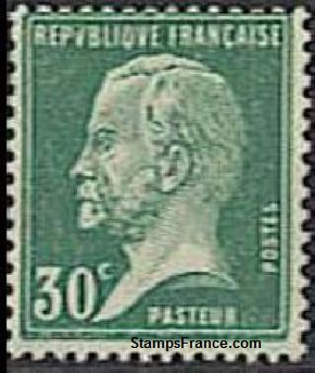 Timbre France Yvert 174 - France Scott 189