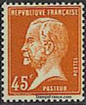 Timbre France Yvert 175 - France Scott 190