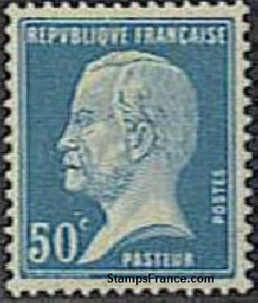 Timbre France Yvert 176 - France Scott 191