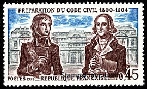 Timbre France Yvert 1774 - France Scott 1383