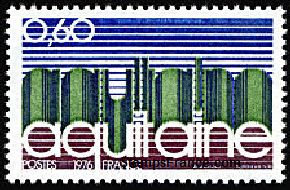 Timbre France Yvert 1864 - France Scott 1441