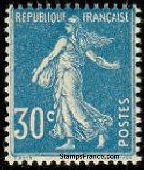 Timbre France Yvert 192 - France Scott 173